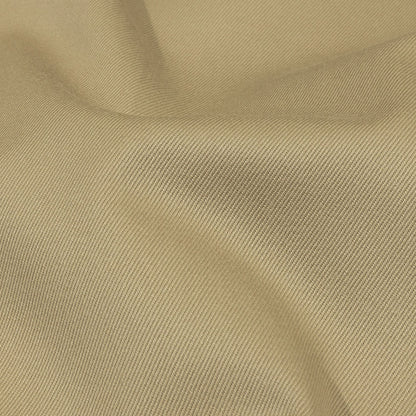 Balenciaga Italian Khaki Cotton Twill Detail