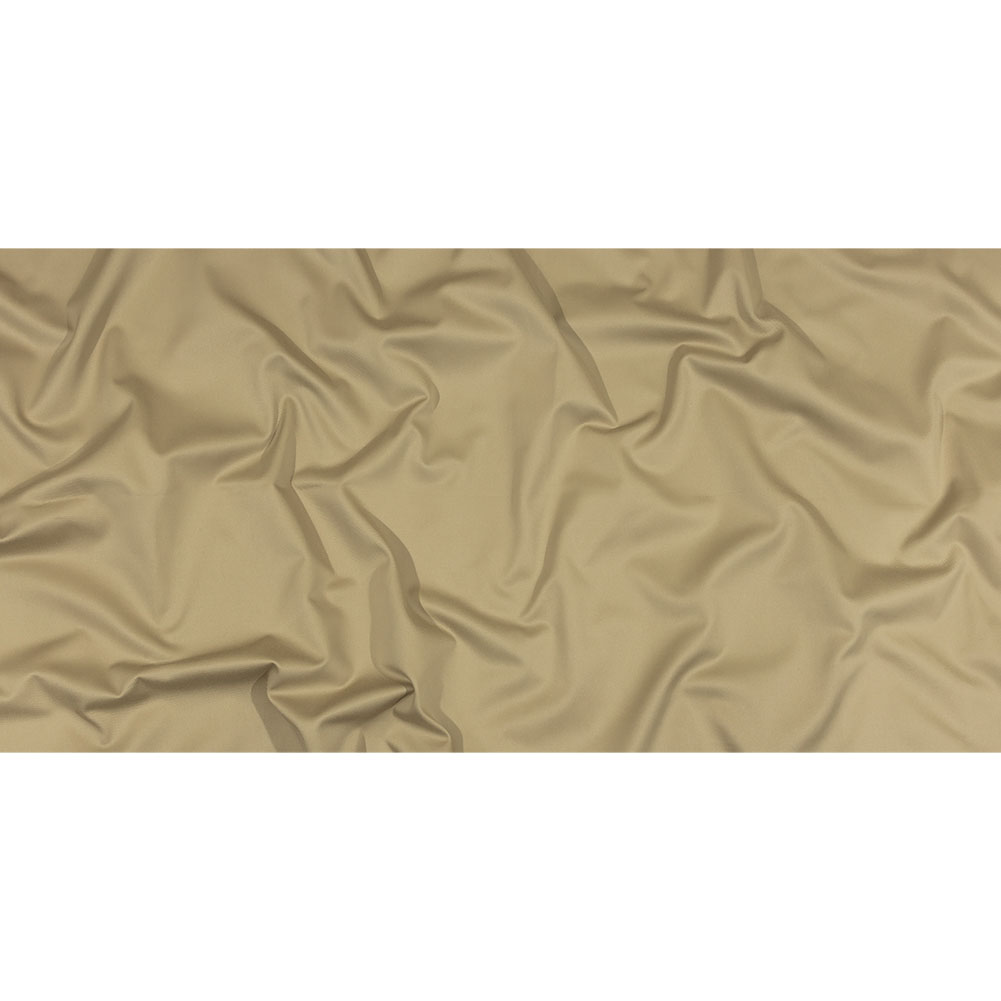Balenciaga Italian Khaki Cotton Twill Full