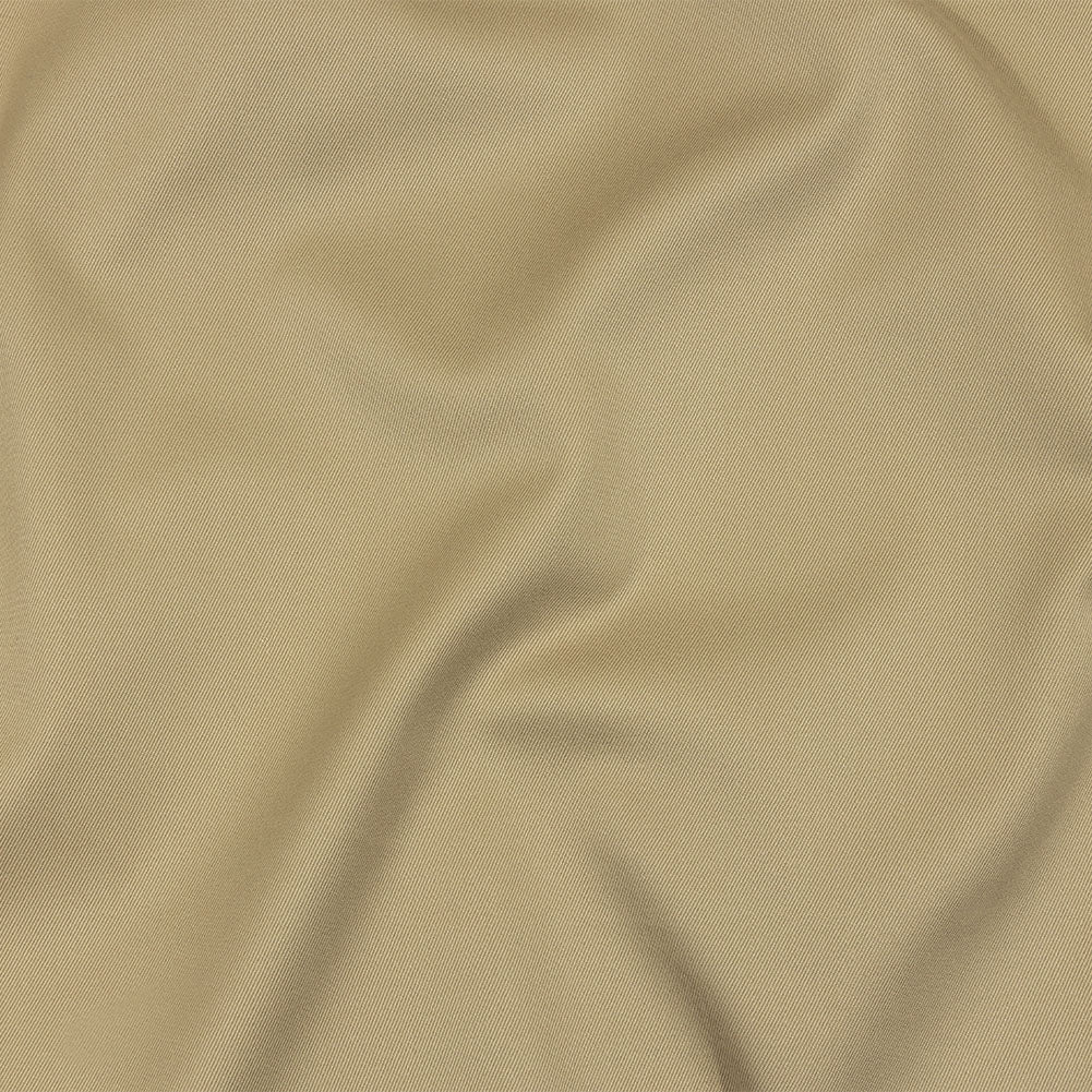 Balenciaga Italian Khaki Cotton Twill