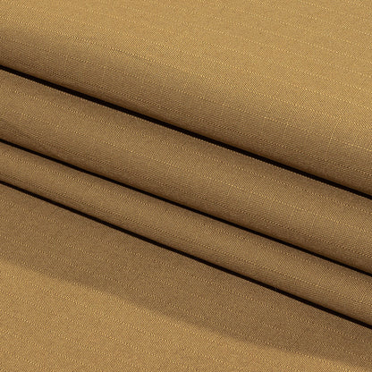 Balenciaga Italian Beige Cotton Ripstop Folded