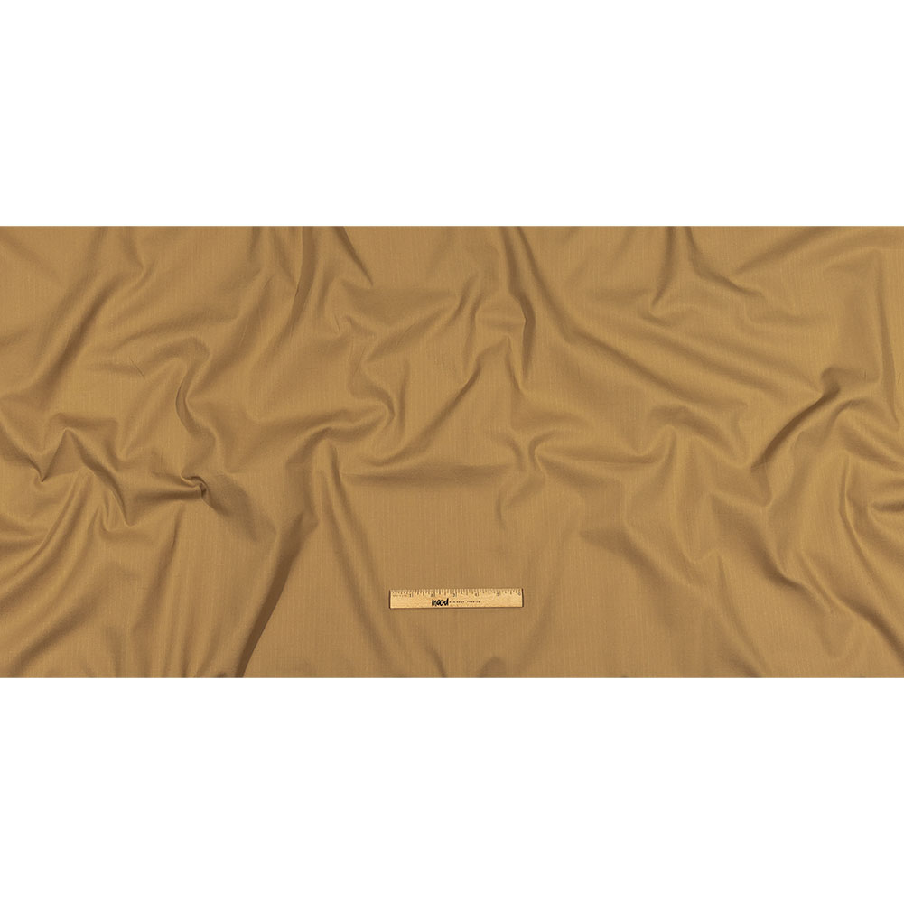 Balenciaga Italian Beige Cotton Ripstop Full