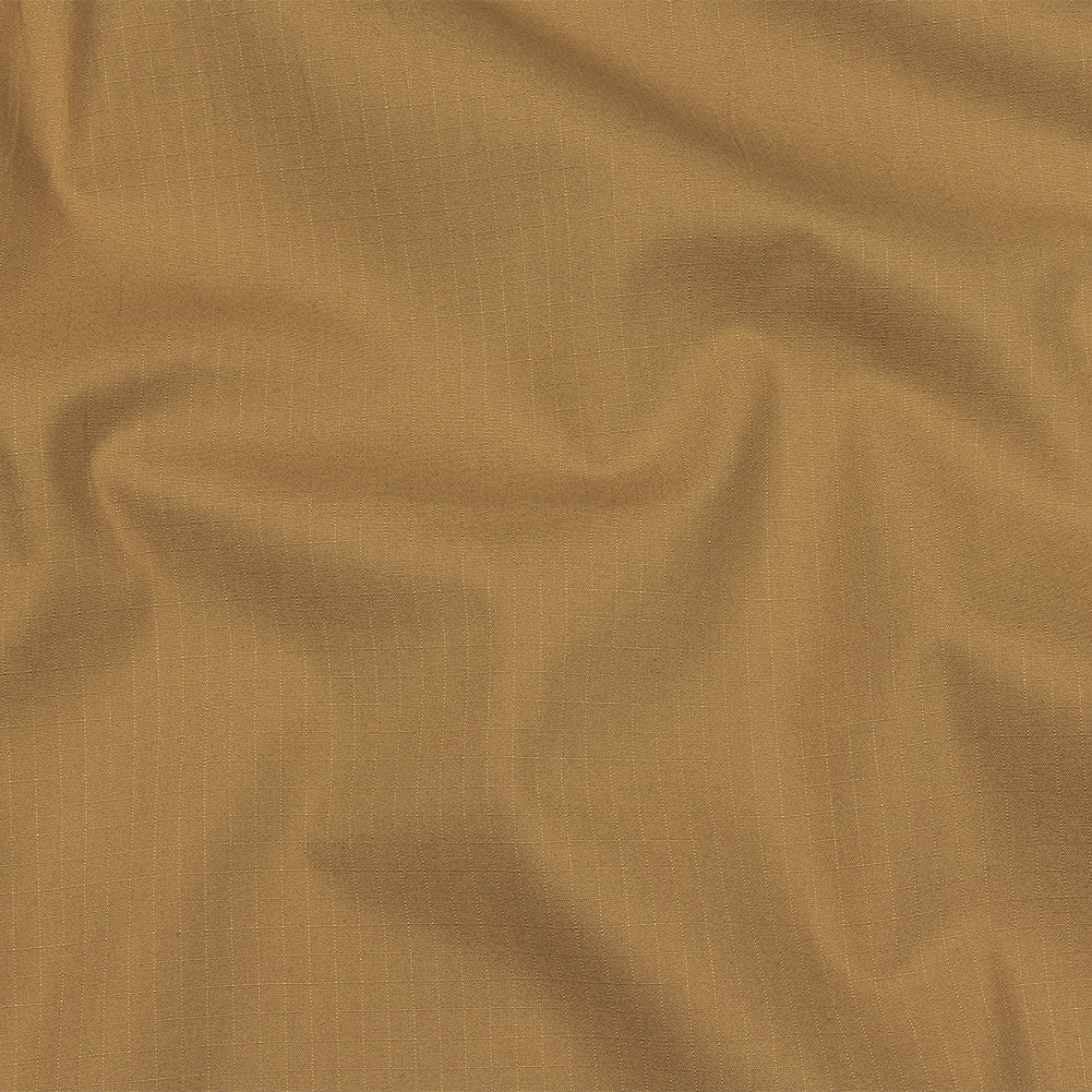 Balenciaga Italian Beige Cotton Ripstop