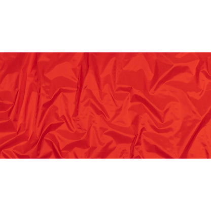 Balenciaga Italian Red Lightweight Nylon Twill Full