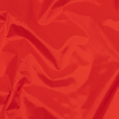 Balenciaga Italian Red Lightweight Nylon Twill