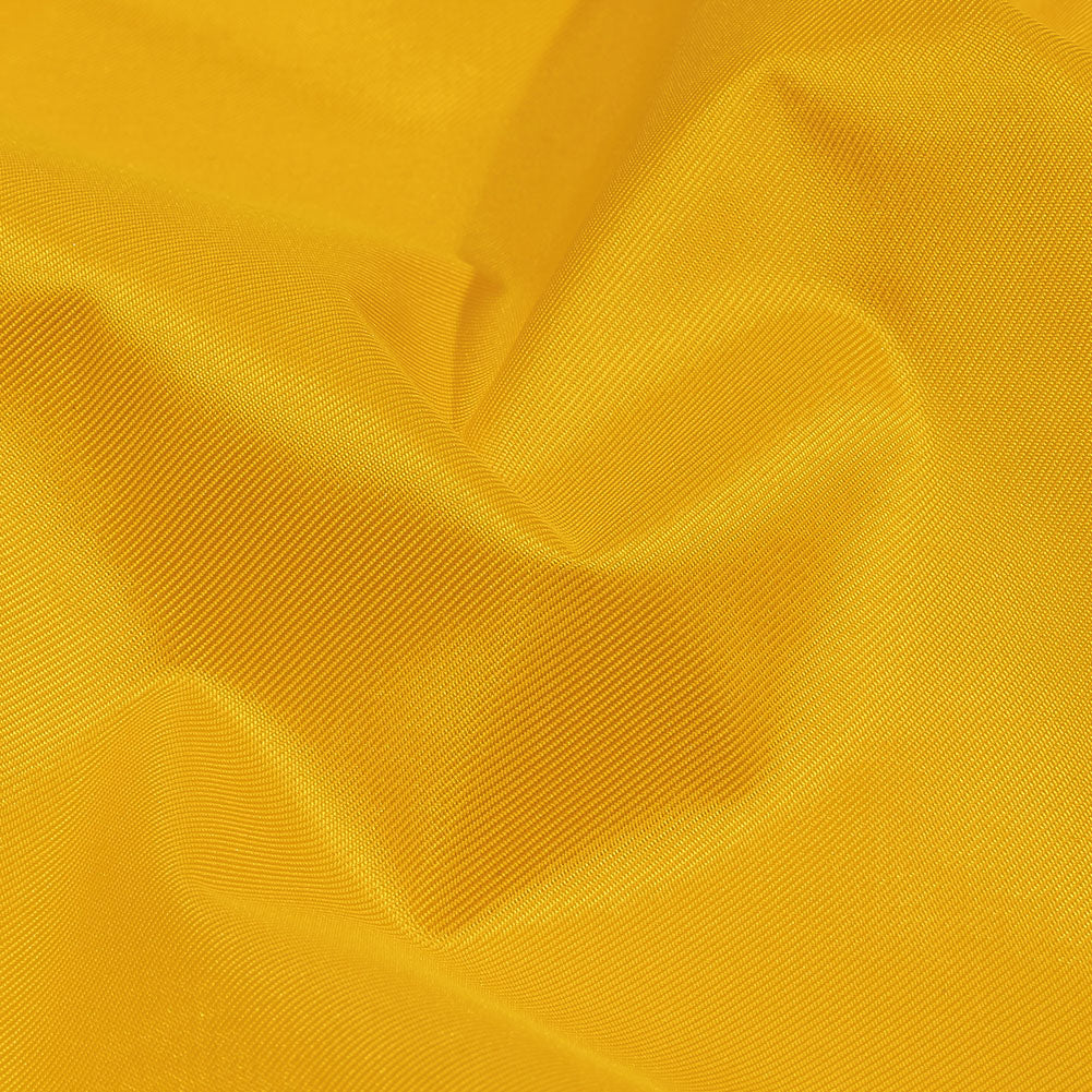 Balenciaga Italian Old Gold Lightweight Nylon Twill Detail
