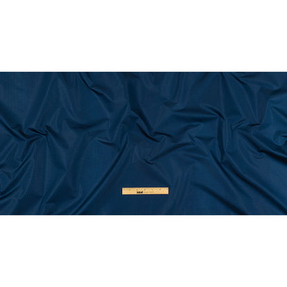 Balenciaga Italian Estate Blue Polyester Riptstop Full