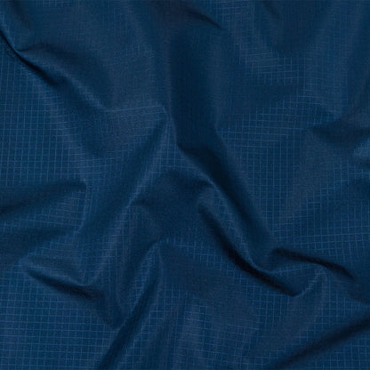 Balenciaga Italian Estate Blue Polyester Riptstop