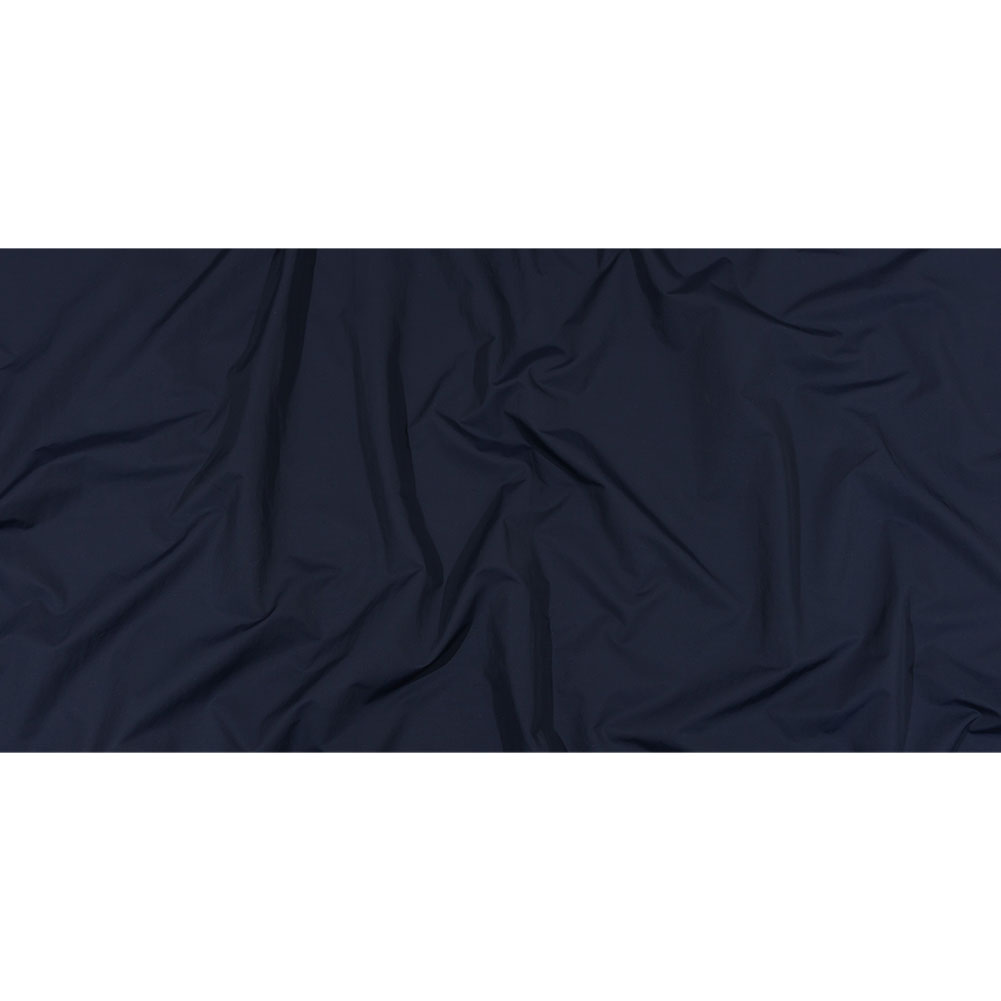 Balenciaga Italian Navy Nylon Micro Canvas Full