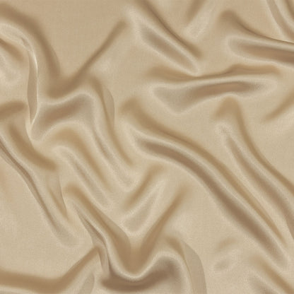 Balenciaga Italian Ancient Scroll Shimmering Fluid Viscose Crepe de Chine