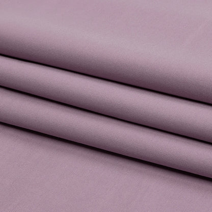 Stretch Ponte Knit - Lavender - Papilio Collection