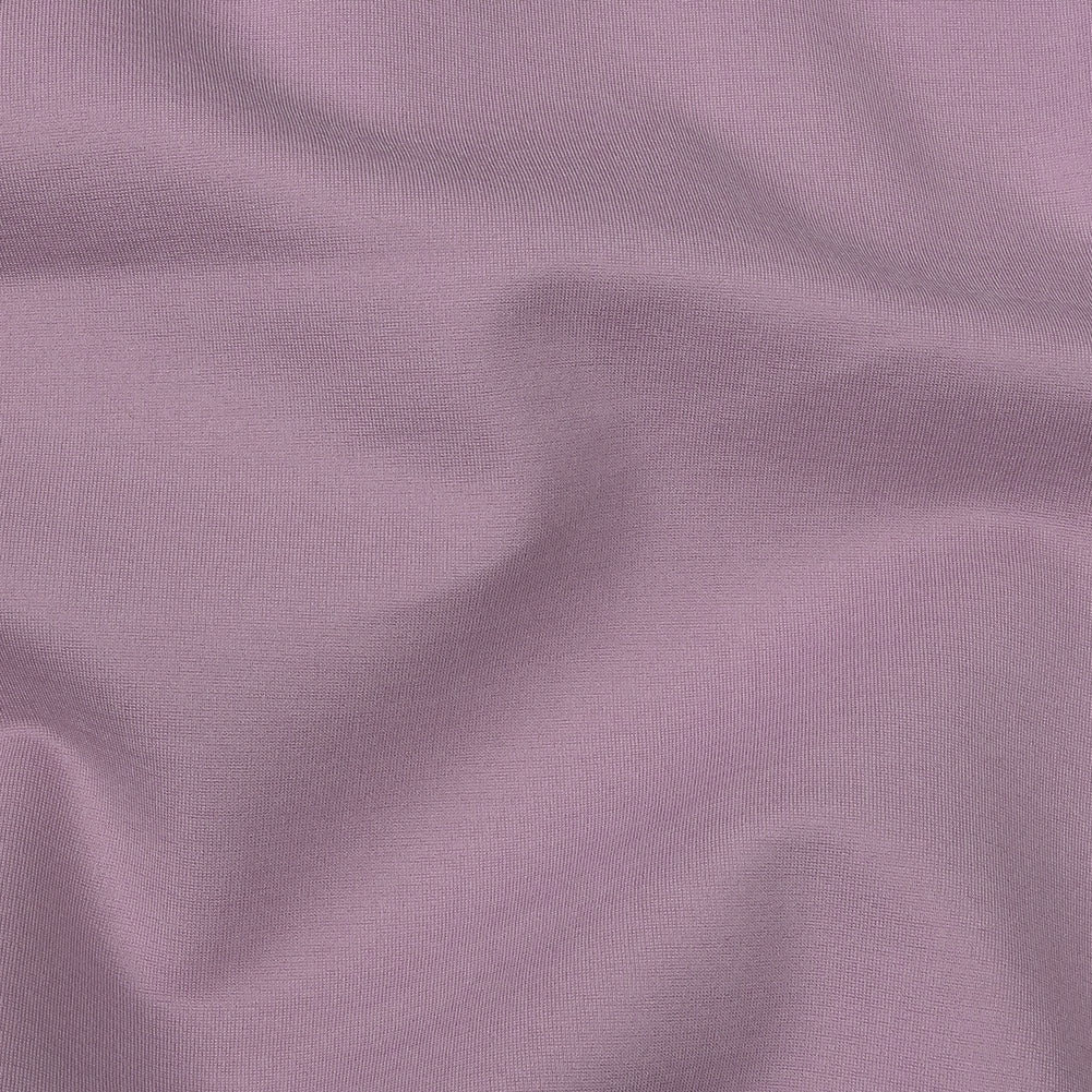 Stretch Ponte Knit - Lavender - Papilio Collection