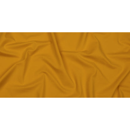Stretch Ponte Knit - Golden Yellow - Papilio Collection