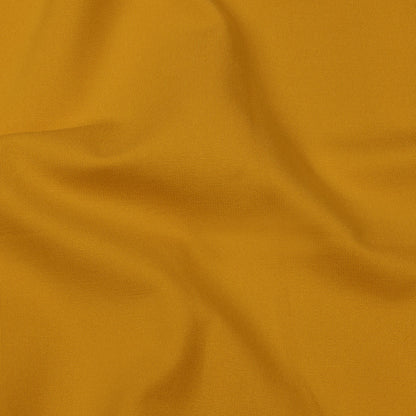 Stretch Ponte Knit - Golden Yellow - Papilio Collection