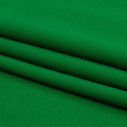 Stretch Ponte Knit - Jolly Green - Papilio Collection