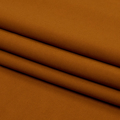 Stretch Ponte Knit - Caramel - Papilio Collection