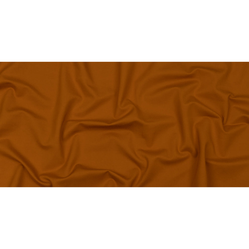 Stretch Ponte Knit - Caramel - Papilio Collection - Full