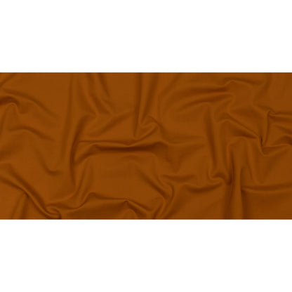 Stretch Ponte Knit - Caramel - Papilio Collection