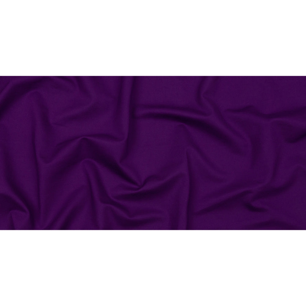 Stretch Ponte Knit - Imperial Purple - Papilio Collection - Full