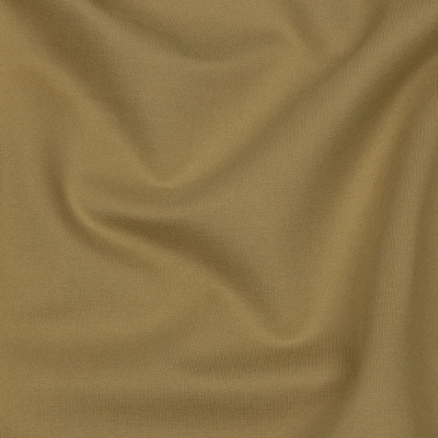 Stretch Ponte Knit - Beige - Papilio Collection