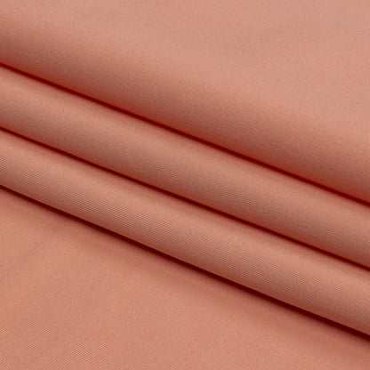 Stretch Ponte Knit - Blush - Papilio Collection