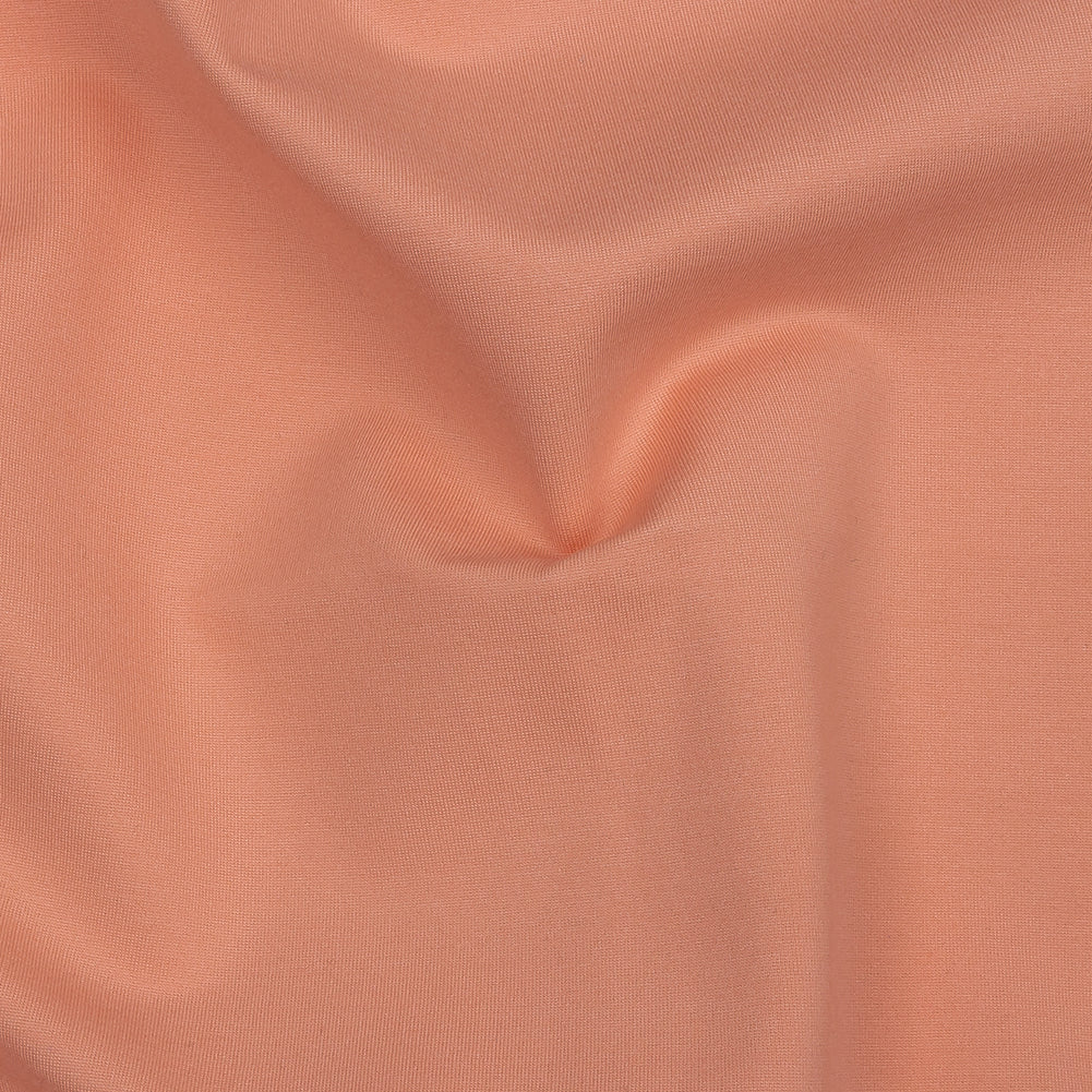 Stretch Ponte Knit - Blush - Papilio Collection