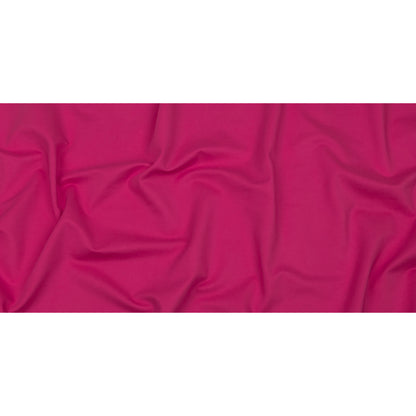 Stretch Ponte Knit - Honeysuckle Pink - Papilio Collection