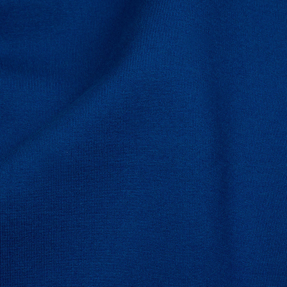 Stretch Ponte Knit - Mazarine Blue - Papilio Collection