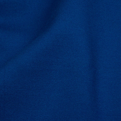 Stretch Ponte Knit - Mazarine Blue - Papilio Collection