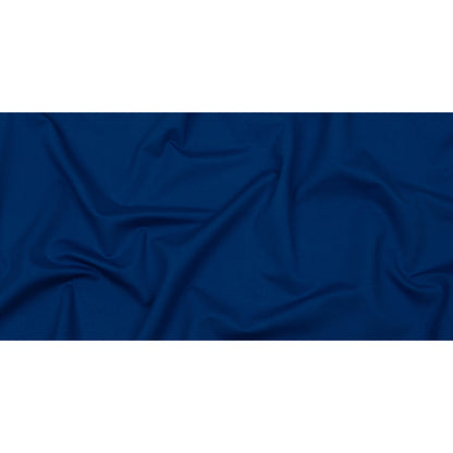 Stretch Ponte Knit - Mazarine Blue - Papilio Collection