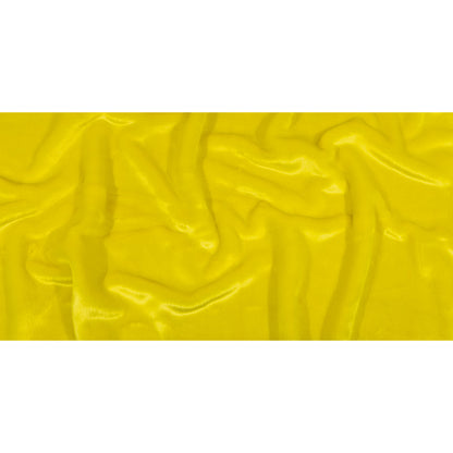 Primary Yellow Luxury Faux Fur Full