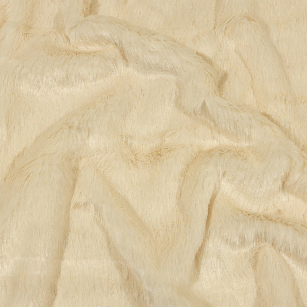 Jet Stream Short Pile Luxury Faux Fur