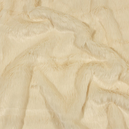 Jet Stream Short Pile Luxury Faux Fur
