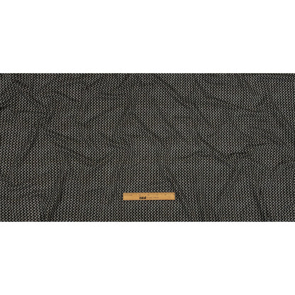 Balenciaga Italian Caviar and Gull Chainmail Viscose Pique Knit Full