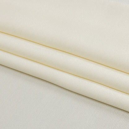 Satén fluido de viscosa sostenible - Marfil - Colección exclusiva Elliana de Mood