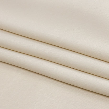 Sustainable Viscose Fluid Satin - Light Stone - Mood Exclusive Elliana Collection