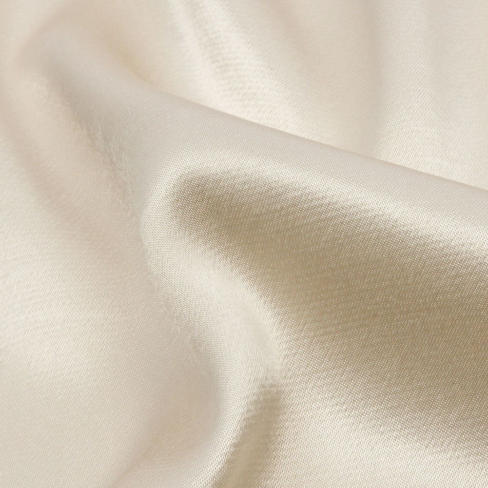 Sustainable Viscose Fluid Satin - Light Stone - Mood Exclusive Elliana Collection