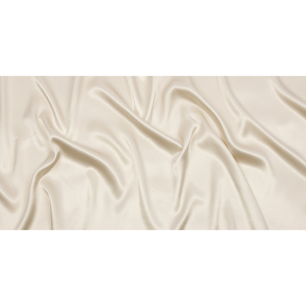 Sustainable Viscose Fluid Satin - Light Stone - Mood Exclusive Elliana Collection