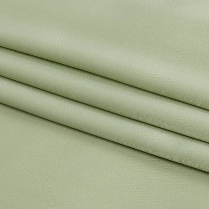 Sustainable Viscose Fluid Satin - Celadon - Mood Exclusive Elliana Collection