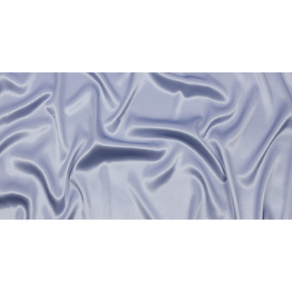 Sustainable Viscose Fluid Satin - Country Blue - Mood Exclusive Elliana Collection