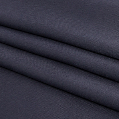 Sustainable Viscose Fluid Satin - Graphite - Mood Exclusive Elliana Collection