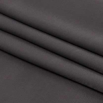 Sustainable Viscose Fluid Satin - Slate - Mood Exclusive Elliana Collection