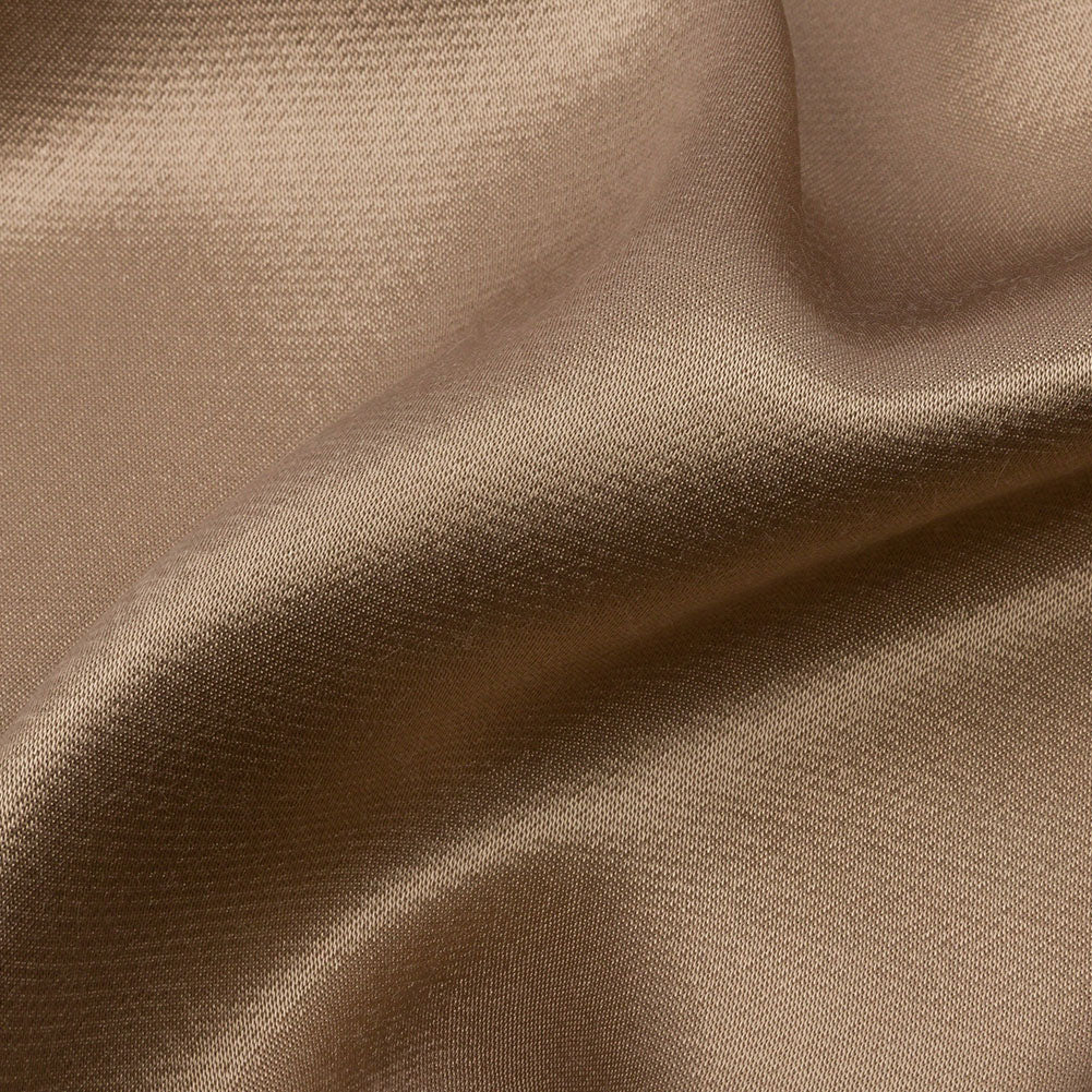 Sustainable Viscose Fluid Satin - Natural - Mood Exclusive Elliana Collection