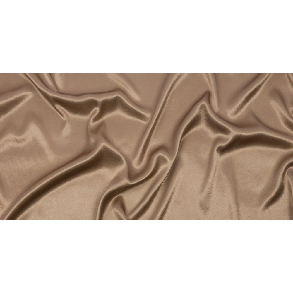 Sustainable Viscose Fluid Satin - Natural - Mood Exclusive Elliana Collection