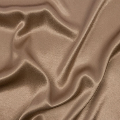 Sustainable Viscose Fluid Satin - Natural - Mood Exclusive Elliana Collection
