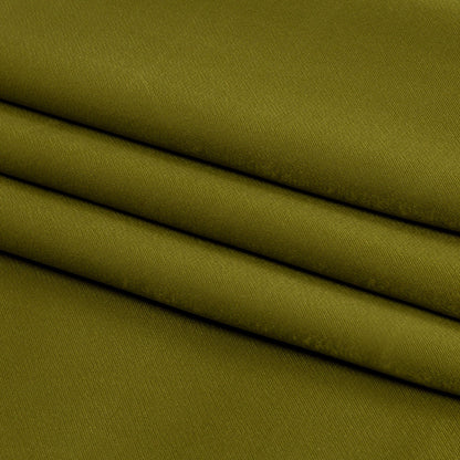 Sustainable Viscose Fluid Satin - Kiwi Green - Mood Exclusive Elliana Collection