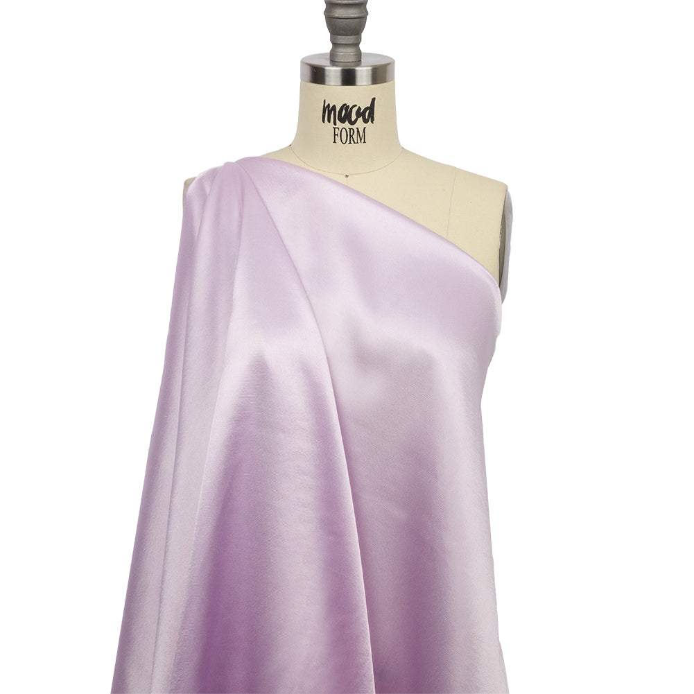 Sustainable Viscose Fluid Satin - Orchid - Mood Exclusive Elliana Collection