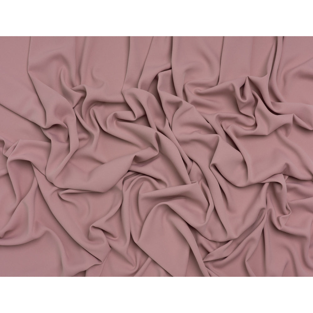 Luxe Recycled Polyester Crepe - Mauve - Mood Exclusive Celastrina Collection - Full