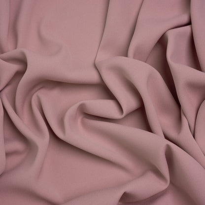 Luxe Recycled Polyester Crepe - Mauve - Mood Exclusive Celastrina Collection