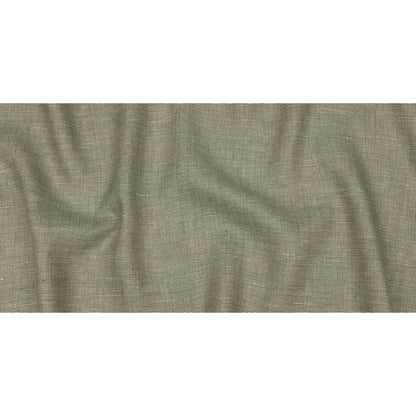 Fern and Natural Tweedy Linen Woven Full