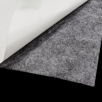 3 Yards of White Double Faced Fusible Interlining Detail